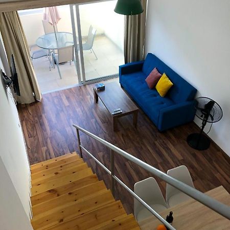 Cozy Loft Apartment Айя-Напа Экстерьер фото